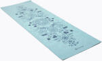 Gaiam Női megfordítható jógamatrac Gaiam Mystic kék 62899