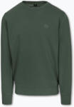 Pitbull West Coast Férfi Pitbull Lancaster 2 Crewneck Sweatshirt zsályazöld