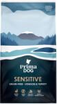 PrimaDog 2x10kg PrimaDog Adult Sensitive Grain-Free vad & pulyka száraz kutyatáp