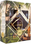 Planteray XO Extra Old Rum (DD+2 Pohár) (0, 7L 40%)