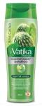 Garuda Ayurveda Dabur Vatika Naturals Wild Cactus Multivitamin Sampon 400 ml