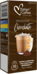 Nespresso kompatibilis csokoládé kapszula vitaminokkal (10db) - kavegepbolt
