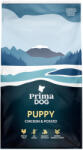 PrimaDog 2x10kg PrimaDog Puppy csirke & burgonya száraz kutyatáp
