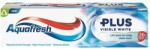 Aquafresh Паста за зъби Plus Visible White, 75 ml - ozone