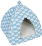 Zooplus Basics zooplus Basics Fluffy macskakuckó fekhely macskáknak, kék
