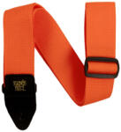 Ernie Ball 5353 gyöngyvászon gitárheveder, orange