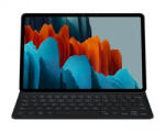 Samsung TAB S7 billentyűzetes flip tok mobil eszközhöz, QWERTY, fekete (EF-DT630BBGGDE) Csomagolássérült