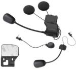 Sena sisakrögzítő tartozékokkal az 50S SOUND BY Harman Kardon fejhallgatóhoz