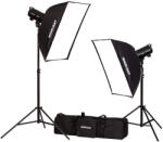 Godox Ovifotós" szett (2x 400 Ws) - DP400III