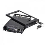 Secutek DVR FULL HD 4CH pentru auto (posibilitate GPS) DVR 4CH FULL HD pentru auto