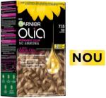 Garnier Vopsea de par permanenta fara amoniac 7.13 Beige Dark Blonde Olia, 174ml, Garnier