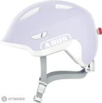 ABUS Smiley 3.0 ACE LED gyerek sisak, pure lavender (M (50-55 cm))