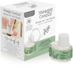 Yankee Candle Serene Restorative Hinoki and Juniper utántöltő, 17ml