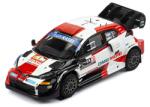IXO Models Model de colecție IXO Curse: Mașini - Toyota GR Yaris Rally1, No. 1, Rallye WM, Safari Rally, S. Ogier/B. Veillas, (2022) (RAM857-22)