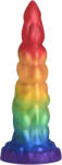 Creature Cocks Magic Rider Unicorn Silicone Dildo