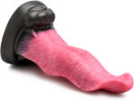 Creature Cocks Wolf's Lick Wolf Maw Silicone Dildo Pink