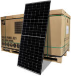 G21 MCS MCS LINUO SOLAR 450W napelem mono, fekete keret - raklap 31 db, ár/darab (635502) - kertihobbi