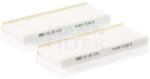 Mann-filter Set Filtre Habitaclu Mann-Filter CU2542-2