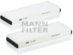 Mann-filter Set Filtre Habitaclu Mann-Filter CU3023-2