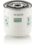 Mann-filter Filtru ulei Mann-Filter W920 38