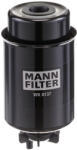 Mann-filter Filtru combustibil Mann-Filter WK8137