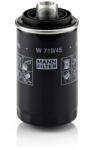 Mann-filter Filtru ulei Mann-Filter W719 45