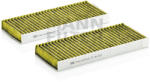 Mann-filter Set Filtre Habitaclu cu Polifenol Mann-Filter FP26013-2
