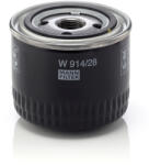 Mann-filter Filtru ulei Mann-Filter W914 28