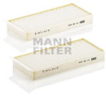 Mann-filter Set Filtre Habitaclu Mann-Filter CU22009-2