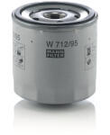 Mann-filter Filtru ulei Mann-Filter W712 95