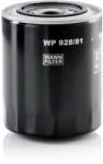 Mann-filter Filtru ulei Mann-Filter WP928 81