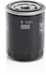 Mann-filter Filtru ulei Mann-Filter W7041