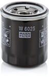 Mann-filter Filtru ulei Mann-Filter W6025