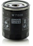 Mann-filter Filtru ulei Mann-Filter W713 28