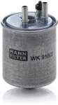 Mann-filter Filtru combustibil Mann-Filter WK918 2x