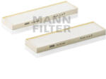 Mann-filter Set Filtre Habitaclu Mann-Filter CU29002-2