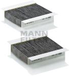 Mann-filter Set Filtre Habitaclu Carbon Activ Mann-Filter CUK1820-2