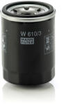 Mann-filter Filtru ulei Mann-Filter W610 3