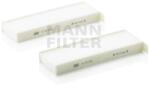 Mann-filter Set Filtre Habitaclu Mann-Filter CU29003-2