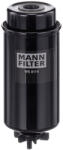 Mann-filter Filtru combustibil Mann-Filter WK8114