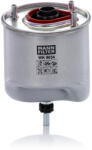 Mann-filter Filtru combustibil Mann-Filter WK9034