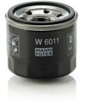 Mann-filter Filtru ulei Mann-Filter W6011