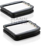 Mann-filter Set Filtre Habitaclu Mann-Filter CU18000-2