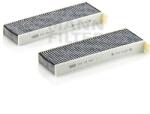 Mann-filter Set Filtre Habitaclu Carbon Activ Mann-Filter CUK29003-2