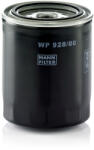 Mann-filter Filtru ulei Mann-Filter WP928 80
