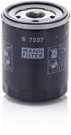 Mann-filter Filtru ulei Mann-Filter W7037