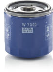 Mann-filter Filtru ulei Mann-Filter W7056