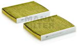 Mann-filter Set Filtre Habitaclu cu Polifenol Mann-Filter FP2533-2