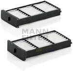 Mann-filter Set Filtre Habitaclu Mann-Filter CU2106-2