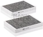 Mann-filter Set Filtre Habitaclu Carbon Activ Mann-Filter CUK2722-2